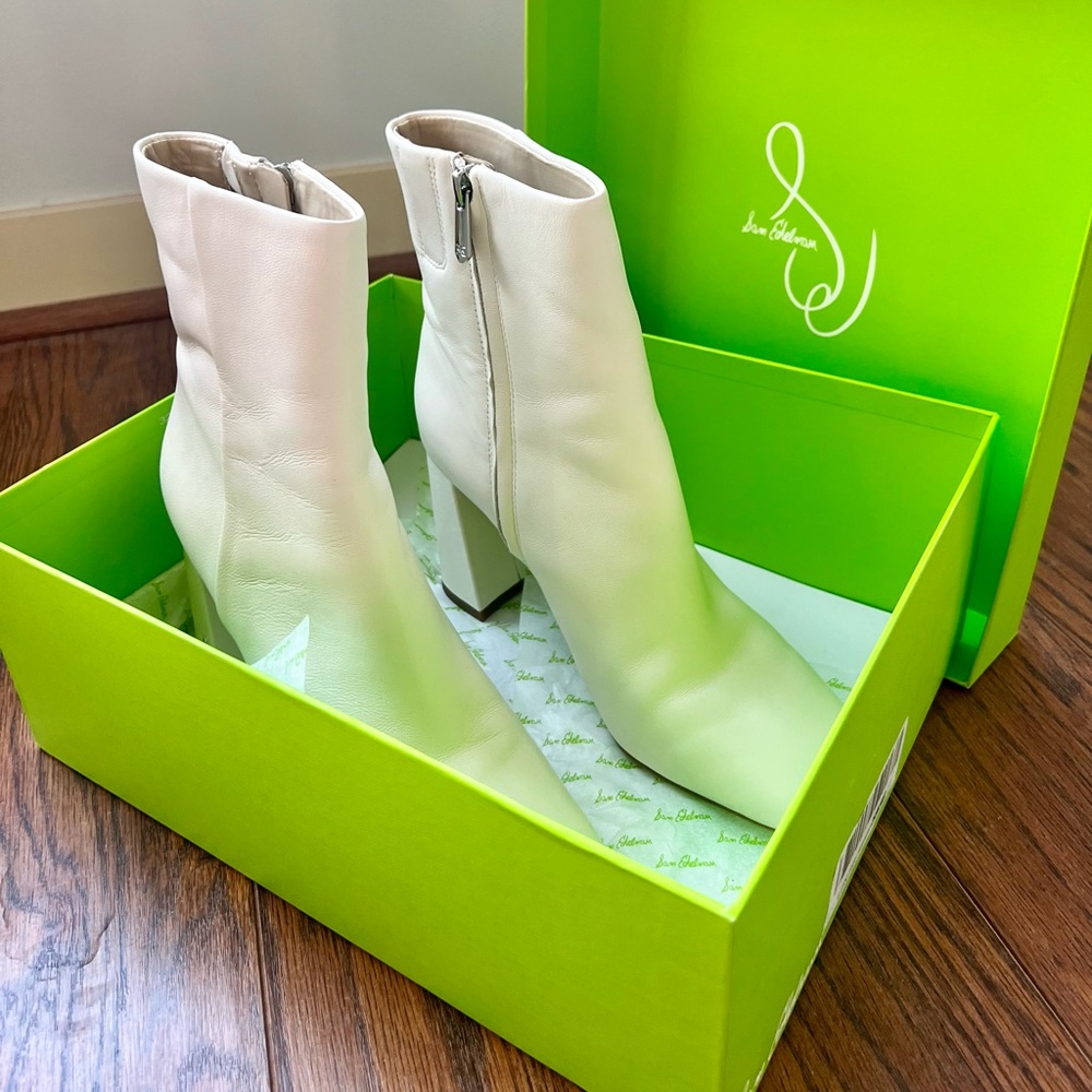 Sam Edelman | Codie Ankle Boot - Picture 3 of 8